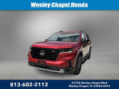 Used 2023 Honda Pilot TrailSport