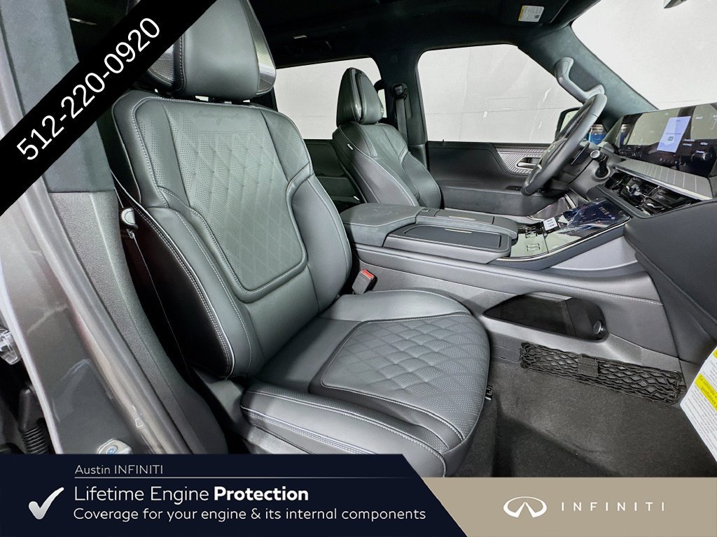 New 2027 INFINITI QX80 Autograph w/ Premium Cargo Package AWD/4WD image 40