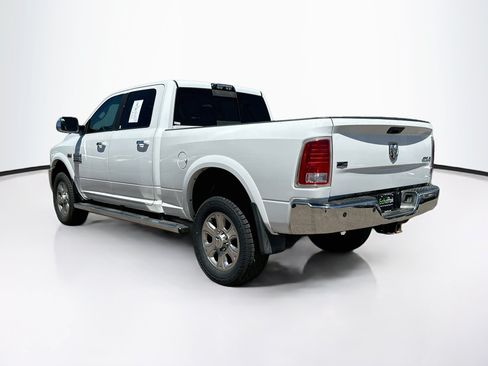 Used 2014 RAM 2500 Laramie w/ Protection Group AWD/4WD image 5