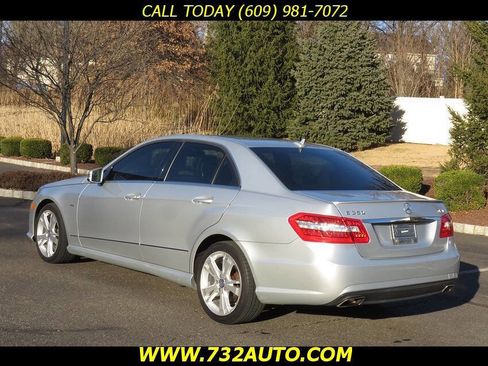 Used 2012 Mercedes-Benz E 350 4MATIC Sedan image 10