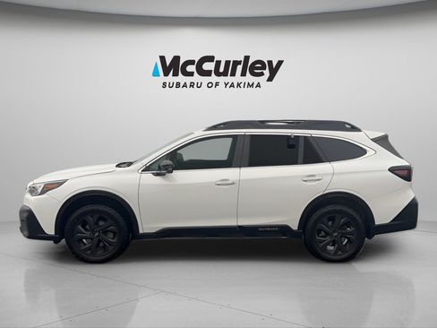 Used 2022 Subaru Outback Onyx Edition XT w/ Popular Package #2 image 3