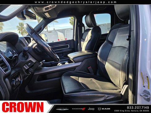 Used 2020 RAM 2500 Laramie image 21