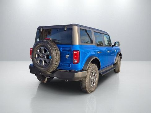 New 2025 Ford Bronco Big Bend AWD/4WD image 4
