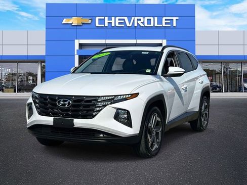 Used 2023 Hyundai Tucson SEL w/ Convenience Package image 4