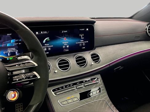 Used 2022 Mercedes-Benz E 53 AMG 4MATIC Sedan image 7
