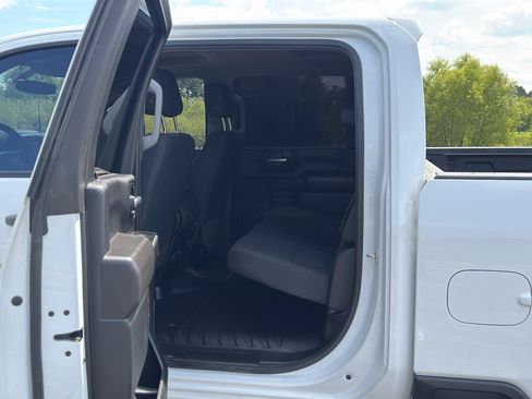 Used 2023 Chevrolet Silverado 3500 W/T w/ WT Convenience Package AWD/4WD image 32