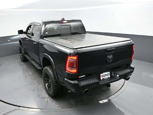 Used 2022 RAM 1500 Laramie w/ Sport Appearance Package AWD/4WD image 49