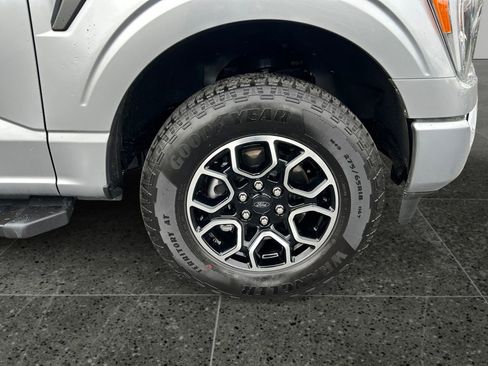 Used 2023 Ford F150 XLT w/ Equipment Group 302A High image 9