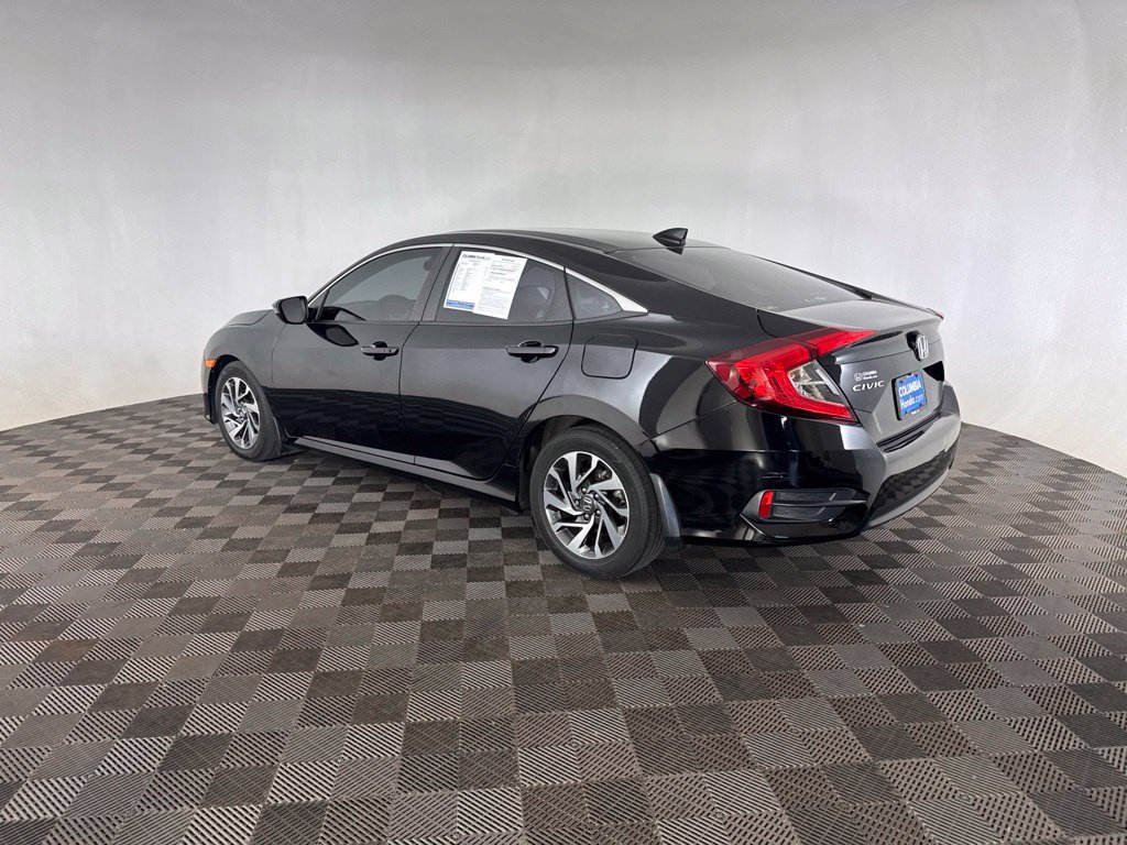 Used 2017 Honda Civic EX image 7