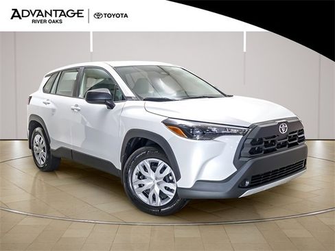 New 2026 Toyota Corolla Cross L image 2