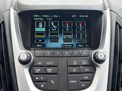 Used 2017 Chevrolet Equinox LT w/ Convenience Package AWD/4WD image 16