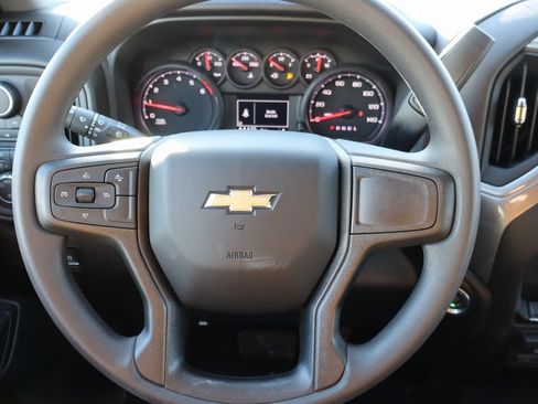 New 2026 Chevrolet Silverado 2500 Custom w/ Custom Value Package image 6