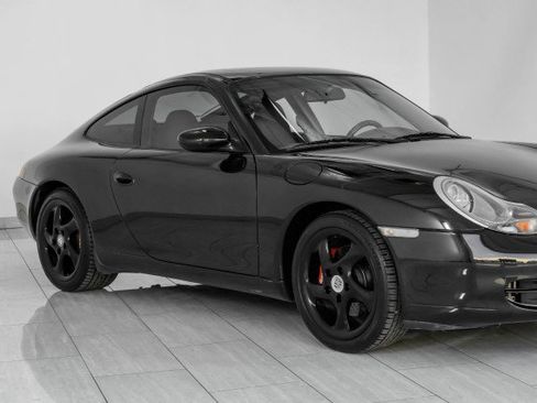 Used 2001 Porsche 911 Carrera 4 image 29