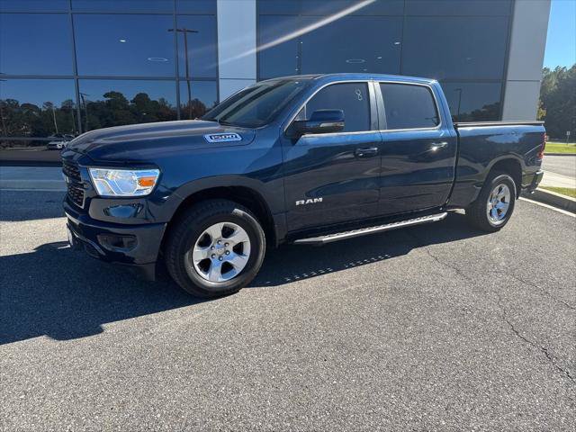 Used 2024 RAM 1500 Big Horn AWD/4WD image 1