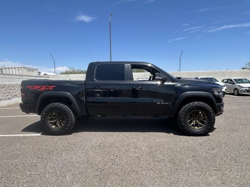 Used 2021 RAM 1500 TRX w/ TRX Level 1 Equipment Group AWD/4WD image 6