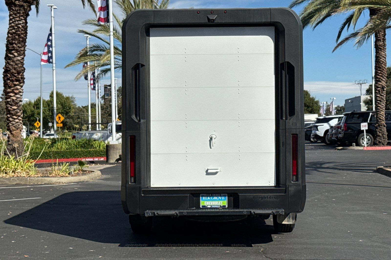 Used 2023 Chevrolet Brightdrop 600 w/ Active Safety Package 2 AWD/4WD image 4