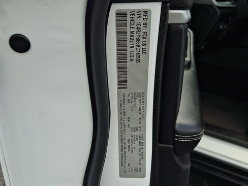 Used 2024 Jeep Grand Cherokee Limited 4xe AWD/4WD image 27
