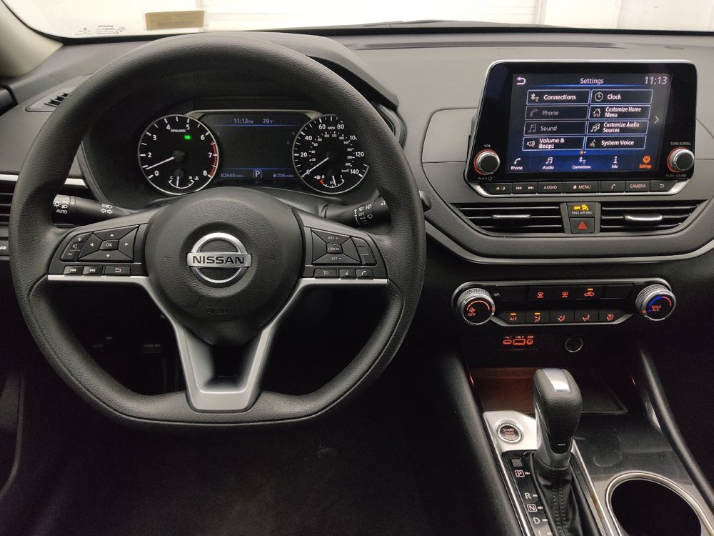 Used 2021 Nissan Altima 2.5 SV FWD image 22