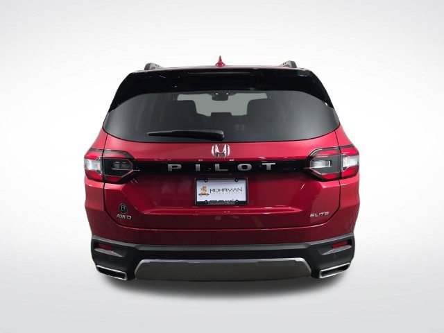 New 2026 Honda Pilot Elite image 14