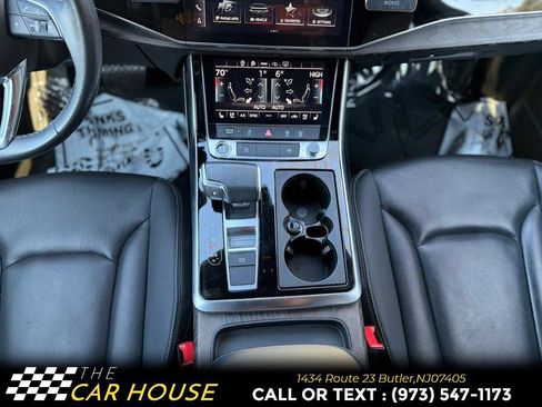 Used 2021 Audi Q8 Premium Plus w/ Premium Plus Package image 30