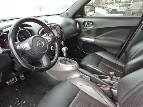 Used 2013 Nissan Juke SL w/ Midnight Edition image 7