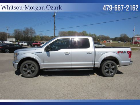 Used 2017 Ford F150 XLT w/ Equipment Group 302A Luxury image 5