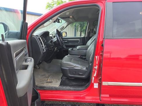 Used 2013 RAM 2500 Big Horn AWD/4WD image 8