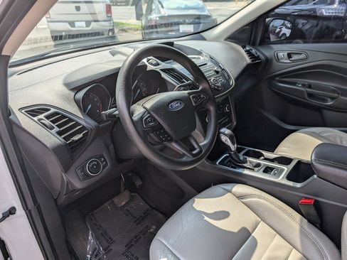 Used 2017 Ford Escape S FWD image 12