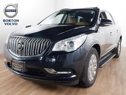 Used 2016 Buick Enclave Premium w/ Trailering Package