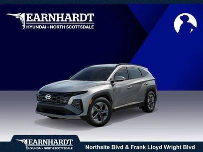 New 2026 Hyundai Tucson SEL