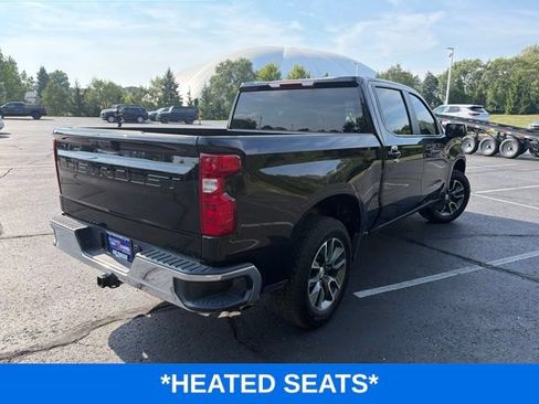 Used 2025 Chevrolet Silverado 1500 LT AWD/4WD image 4