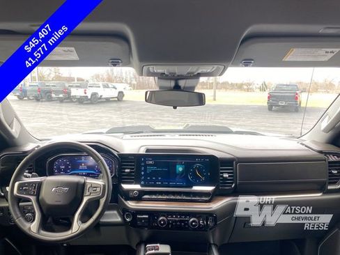 Certified 2023 Chevrolet Silverado 1500 LT Trail Boss w/ Protection Package image 17