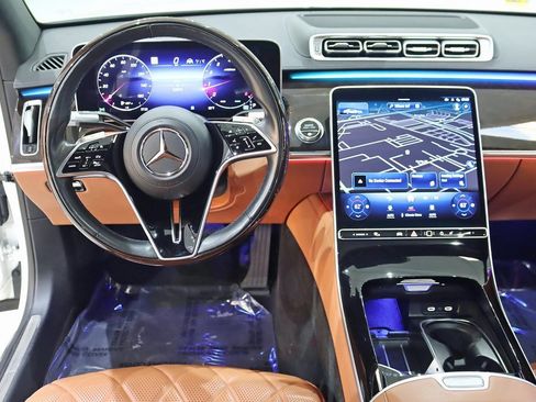 Used 2021 Mercedes-Benz S 580 S 580 image 15