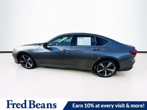 Used 2025 Acura TLX w/ Technology Package image 4