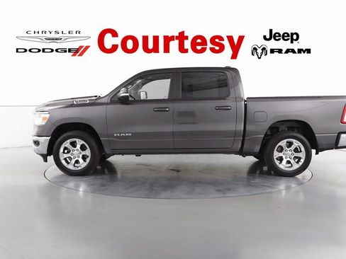 Certified 2022 RAM 1500 Big Horn w/ Trailer Tow Group image 8