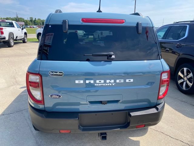Used 2022 Ford Bronco Sport Big Bend w/ Convenience Package AWD/4WD image 10