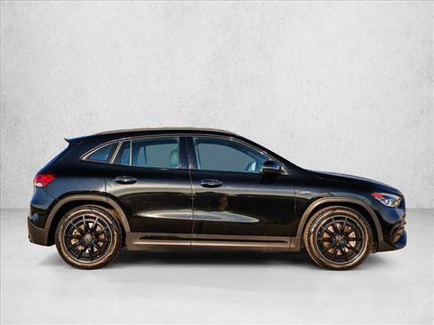 Used 2021 Mercedes-Benz GLA 35 AMG 4MATIC image 4