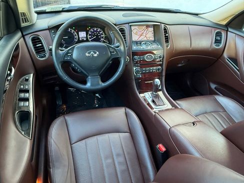 Used 2015 INFINITI QX50 Journey w/ Premium Package image 14
