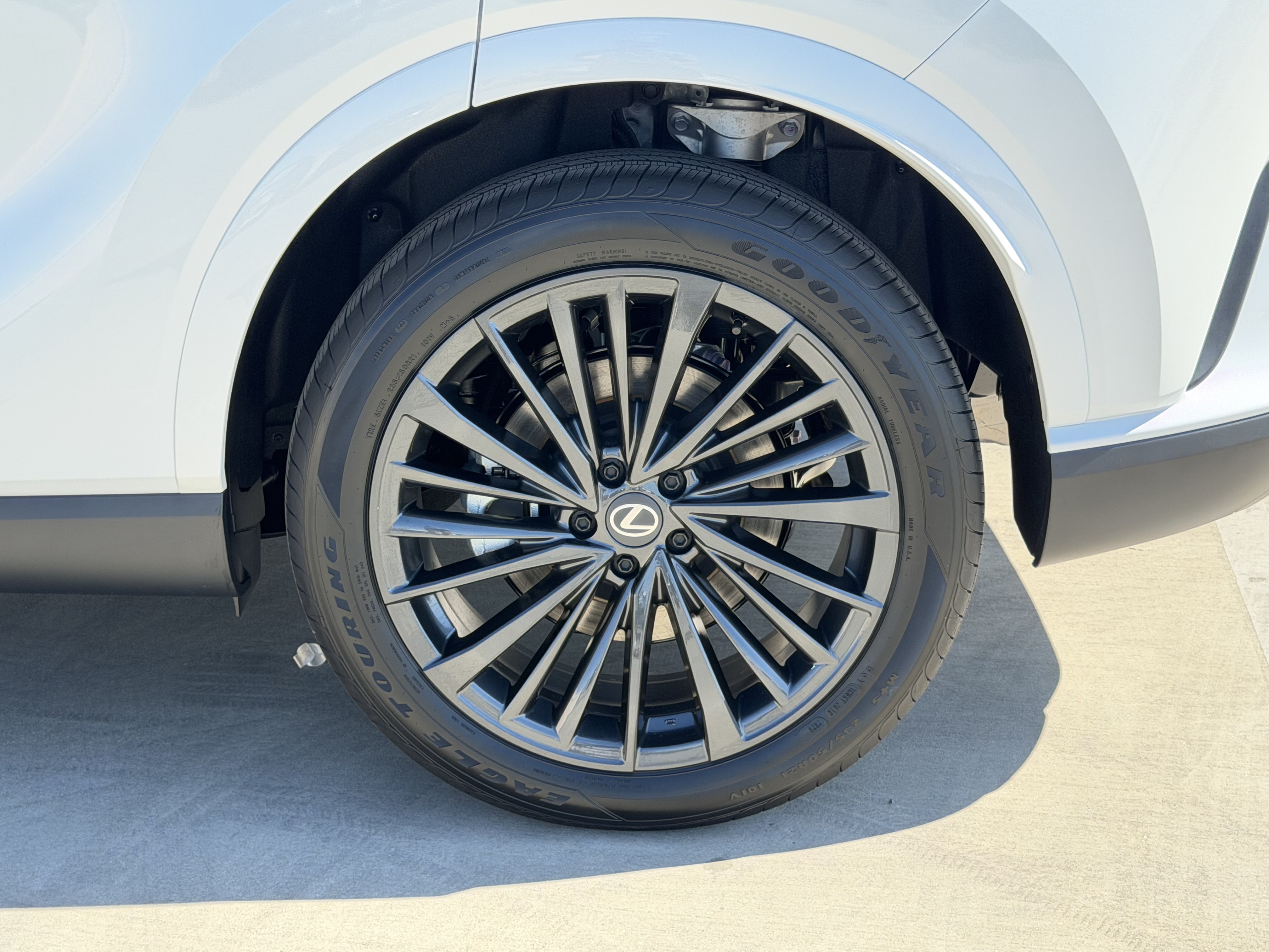 Used 2026 Lexus RX 350 Premium w/ Convenience Package FWD image 15