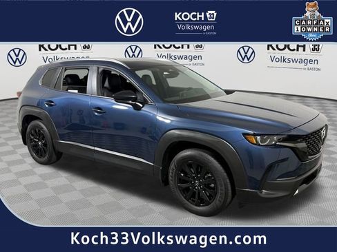 Used 2025 MAZDA CX-50 AWD 2.5 S w/ Weather Package image 1