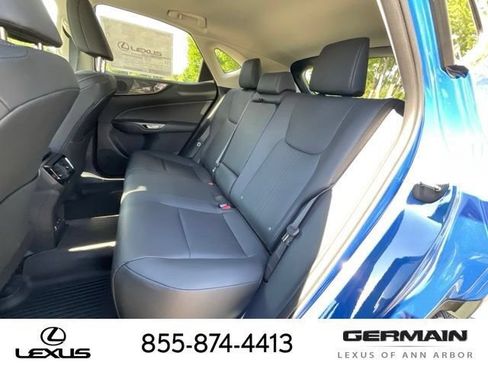 New 2026 Lexus NX 350 AWD w/ Premium Package image 13