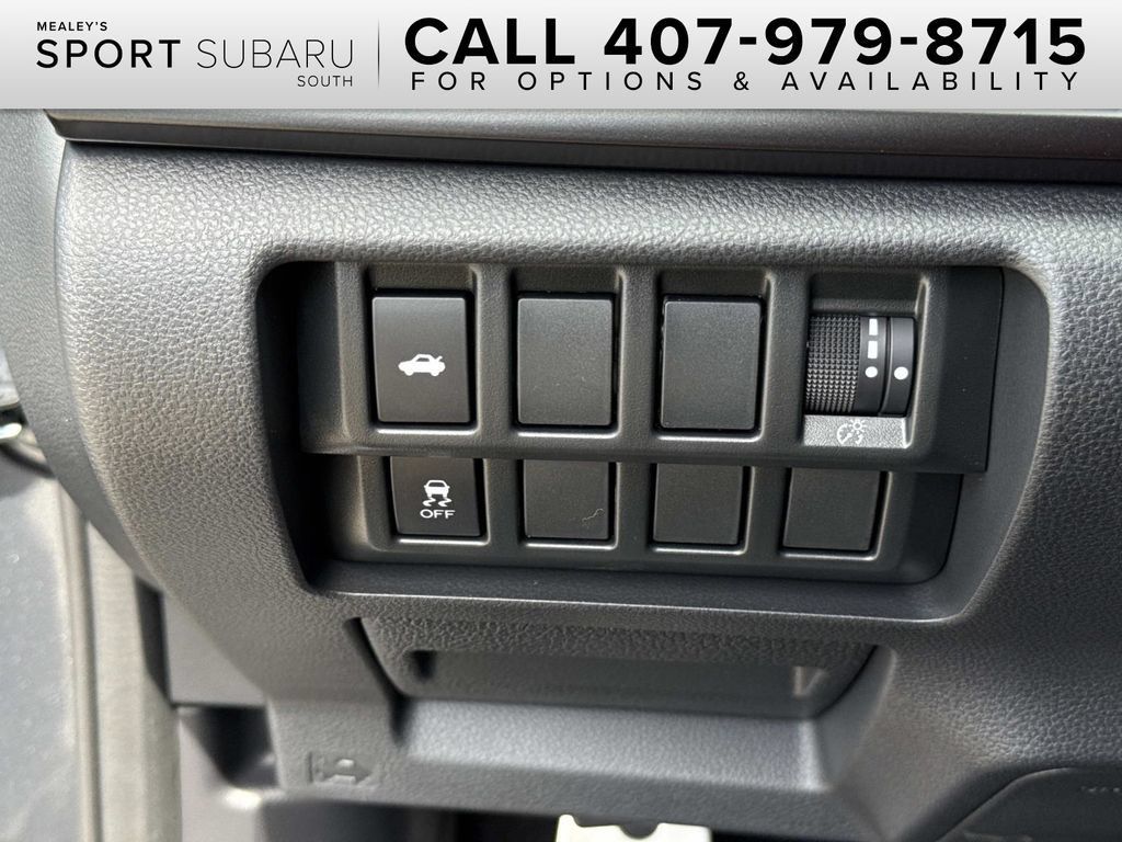 New 2026 Subaru WRX Limited AWD/4WD image 45