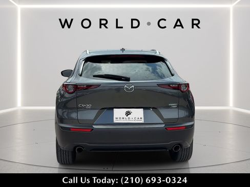 Used 2024 MAZDA CX-30 2.5 Turbo w/ Premium Plus Pkg AWD/4WD image 6