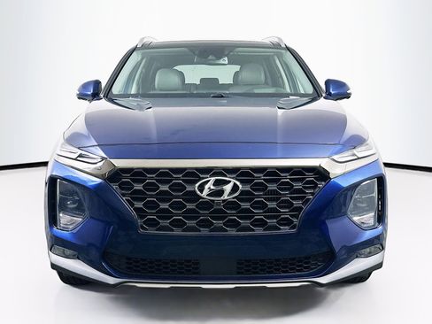 Used 2020 Hyundai Santa Fe Limited FWD image 2