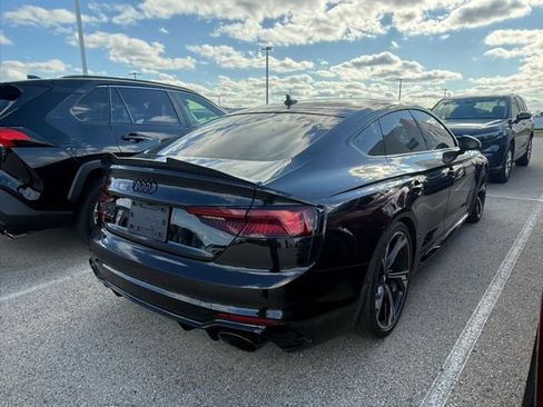 Used 2019 Audi RS 5 Sportback image 4