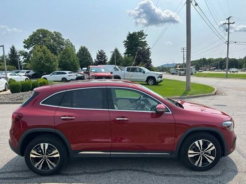 New 2026 Mercedes-Benz GLA 250 4MATIC image 6