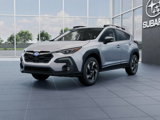 New 2027 Subaru Crosstrek 2.5i Limited AWD/4WD image 2