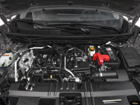 New 2026 Nissan Kicks SR AWD/4WD image 10