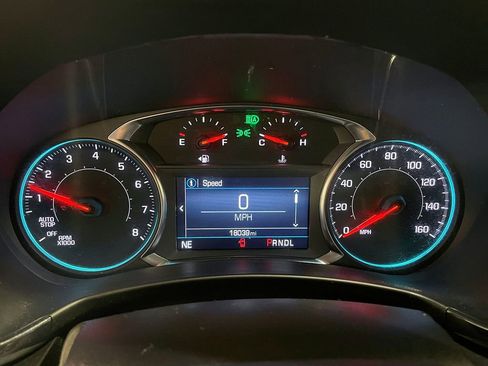 Used 2024 Chevrolet Equinox RS AWD/4WD image 30
