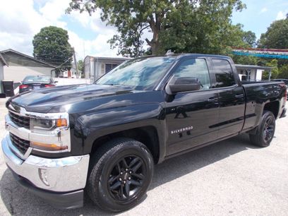 Used 2018 Chevrolet Silverado 1500 LT w/ All Star Edition